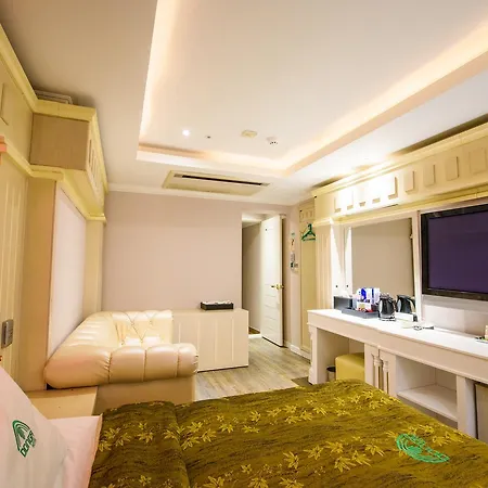 Gangneung Donga Hotel Exterior photo