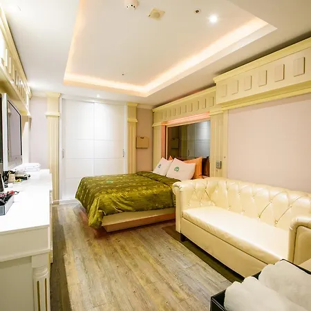 Gangneung Donga Hotel Exterior photo