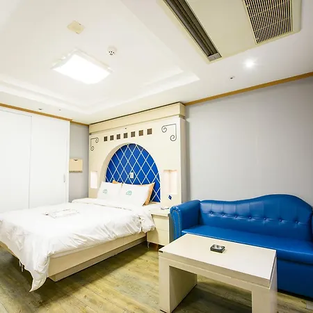 Gangneung Donga Hotel Exterior photo