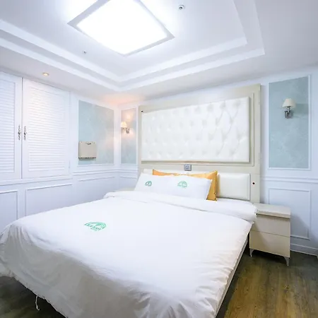 Gangneung Donga Hotel Exterior photo
